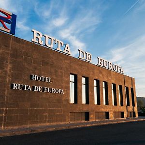 Hotel Ruta De Europa